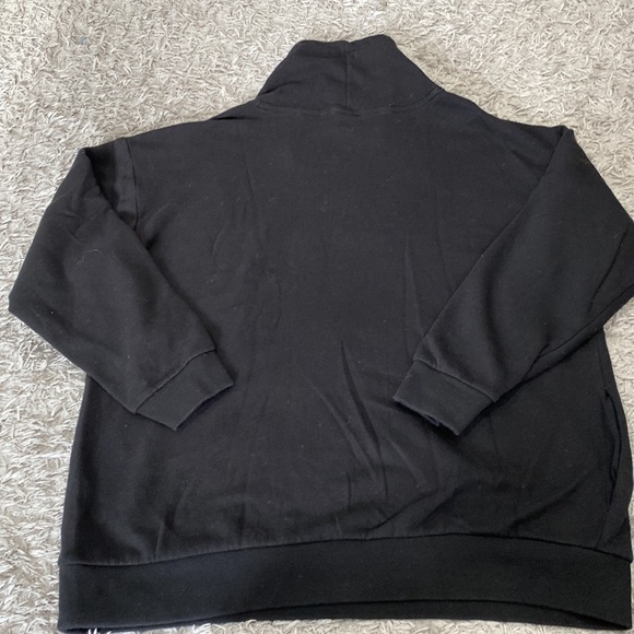 Victoria Secret PINK Womens Sweater Cowel Neck with side pocket (Medium) - Picture 6 of 6